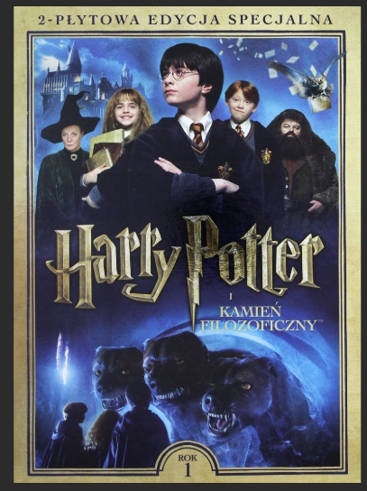 Harry Potter